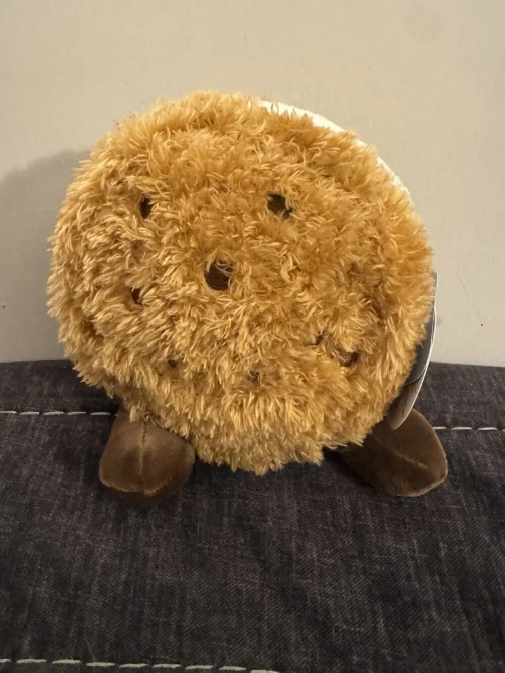 New Giggle Scape 6” Ice-cream Sandwich Plush CS8